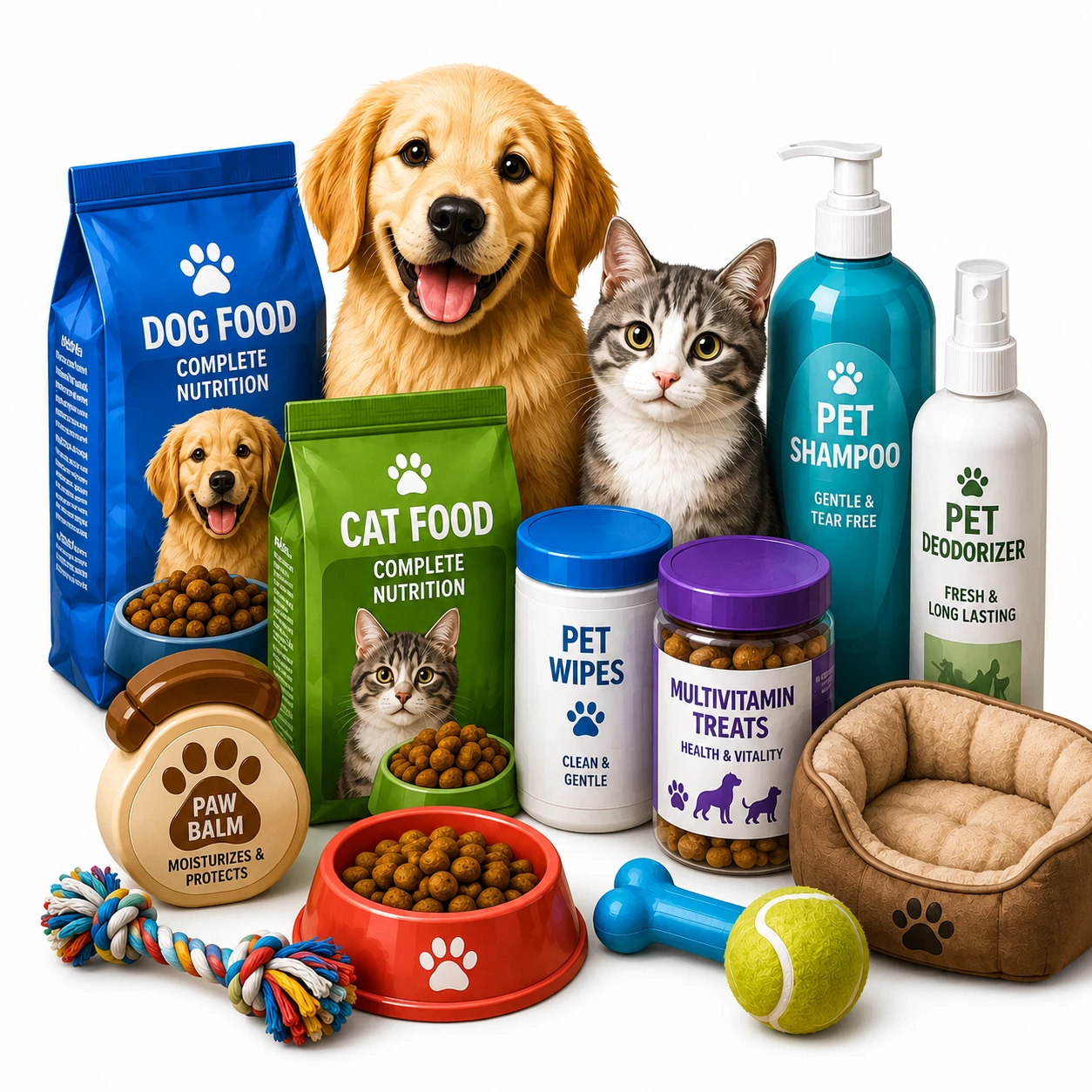 Pet Care