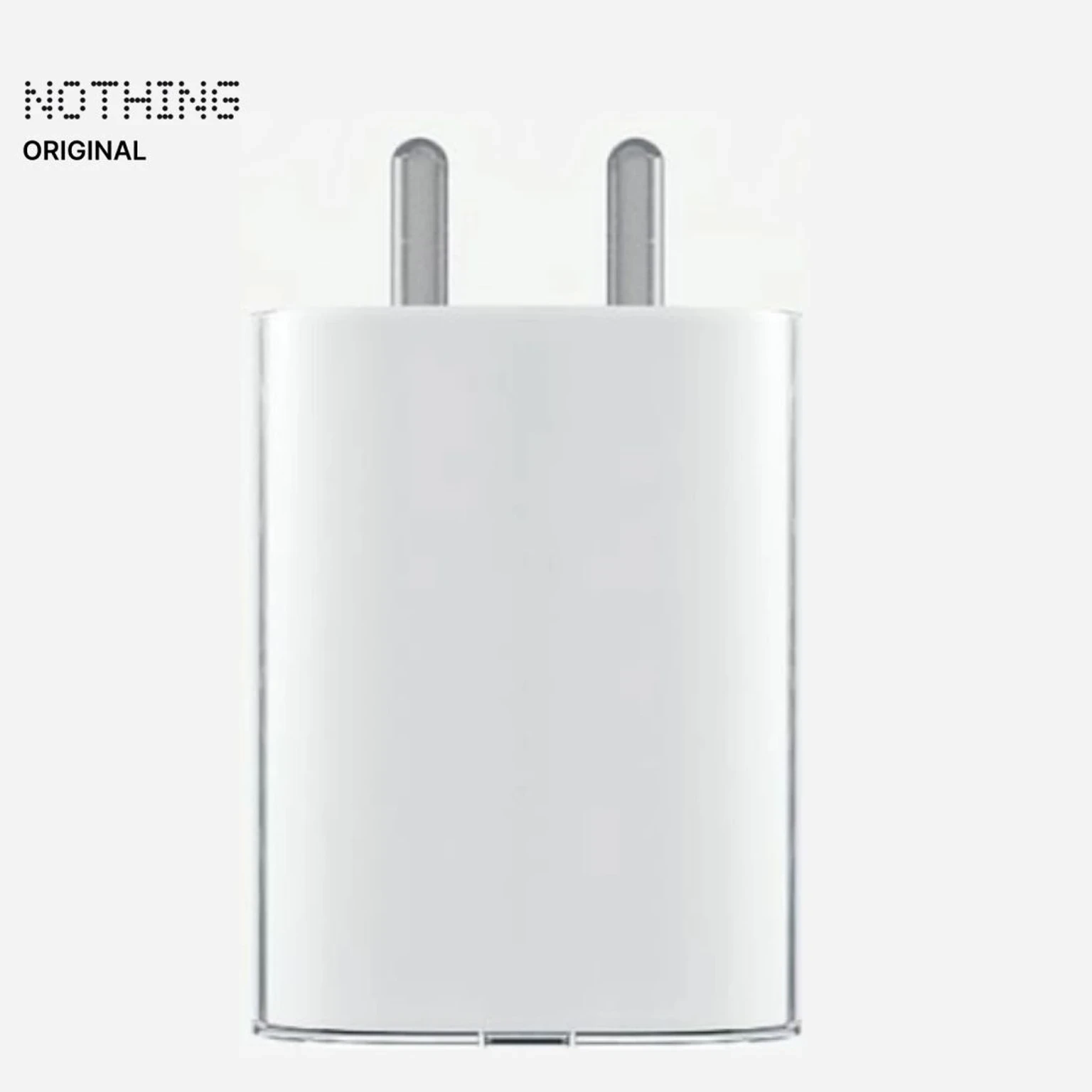 Nothing 45W Power Charger Dual Port