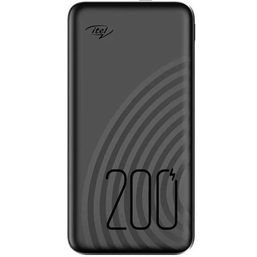 itel star 200 powerbank 20000 mAh
