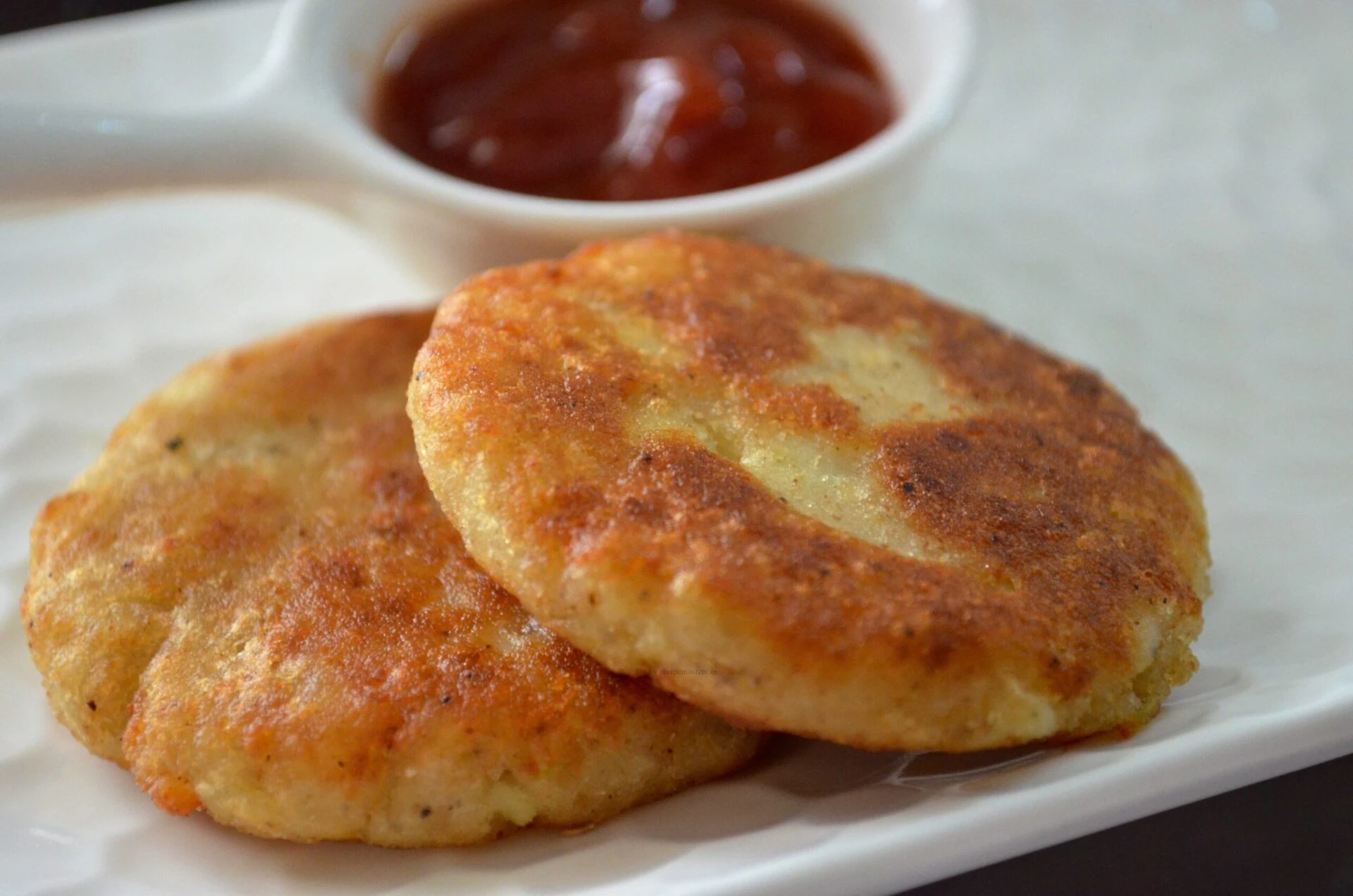 Aloo Tikki(2pcs)