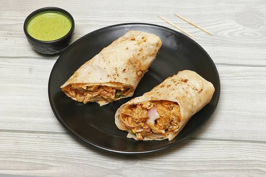 Tandoori Malai Chaap