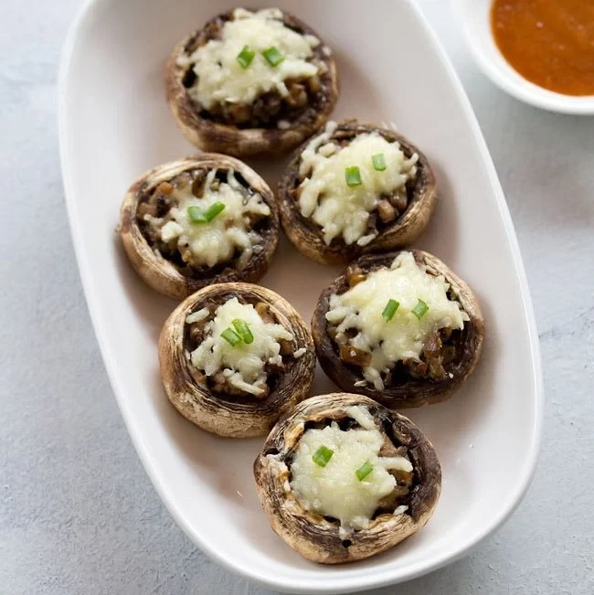 Stuffed Mushroom