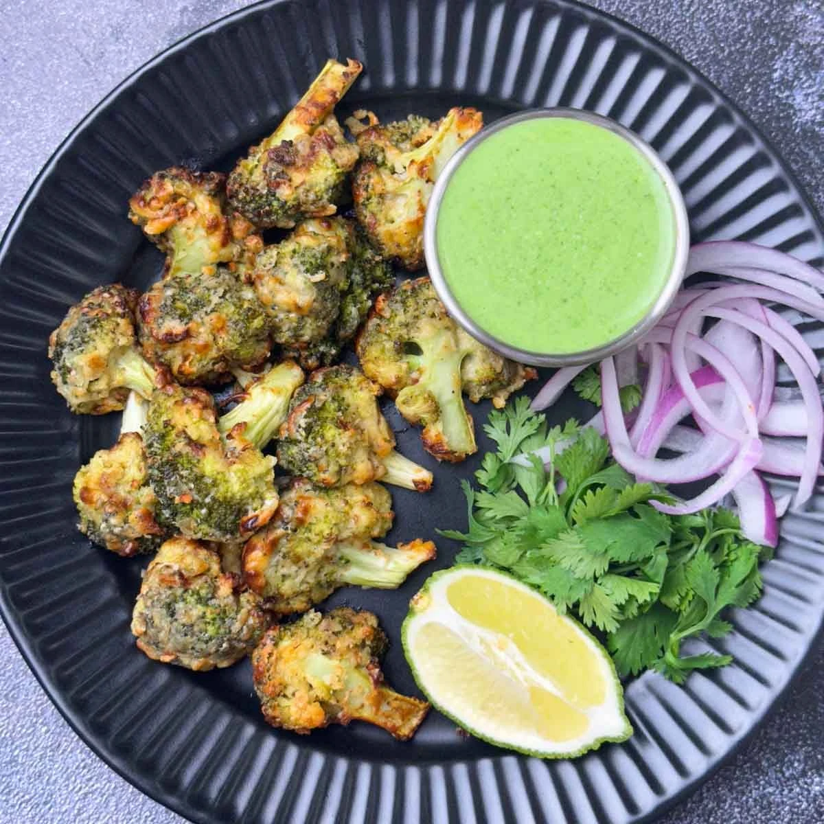 Methi Malai Broccoli