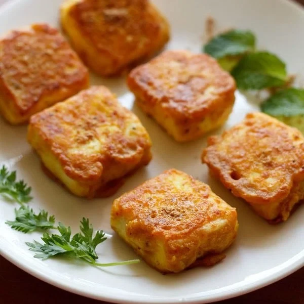 Amritsari Paneer Tikka