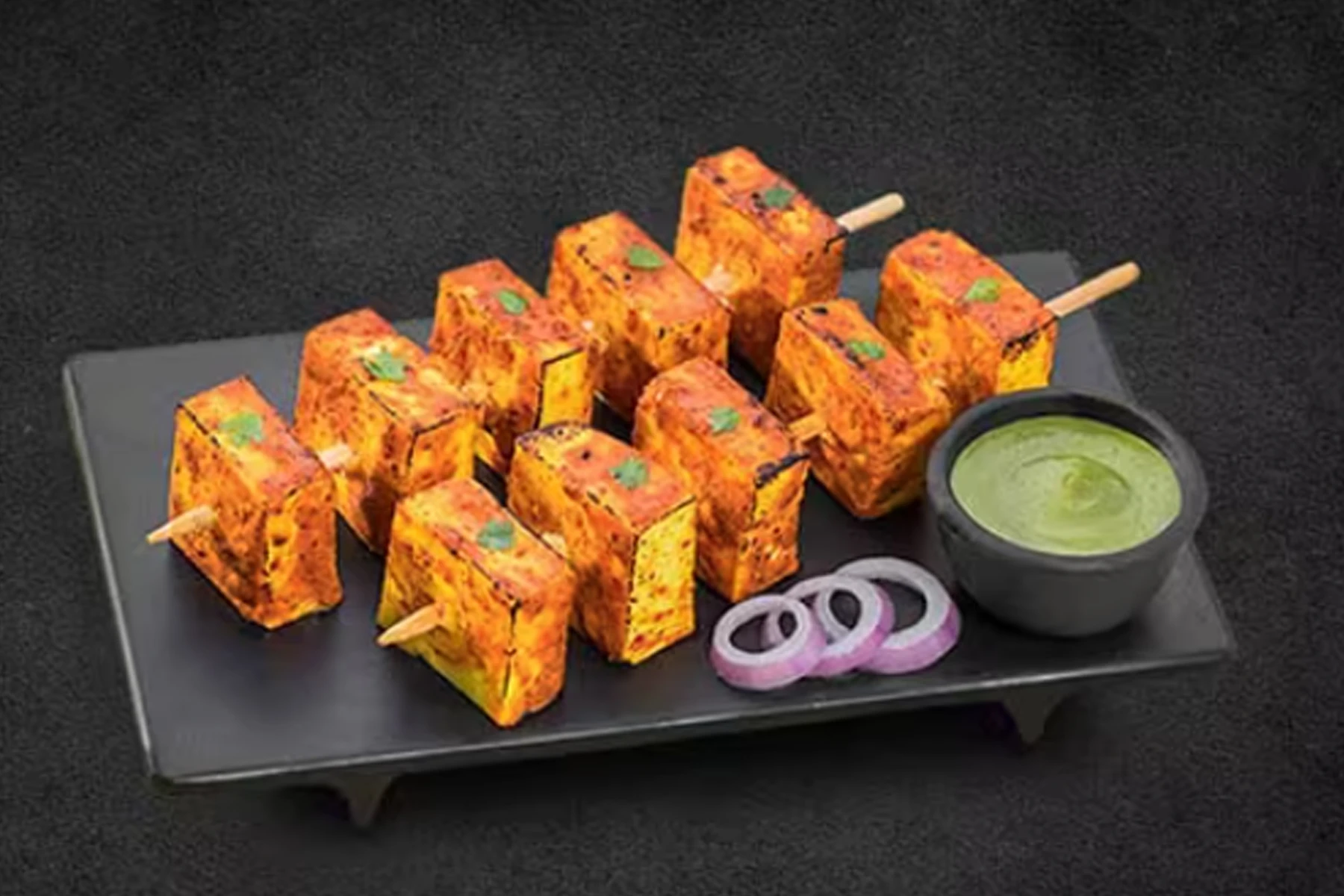 Paneer Tikka Irani