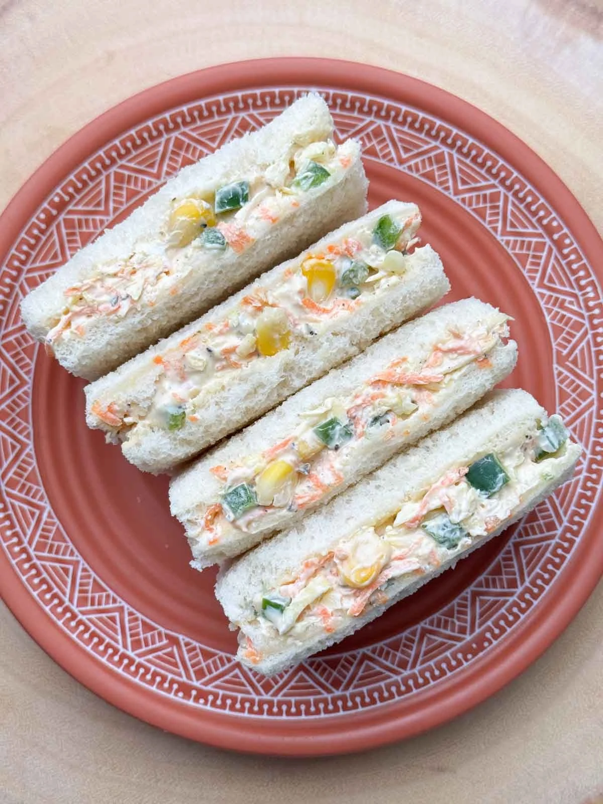 Creamy Veggies