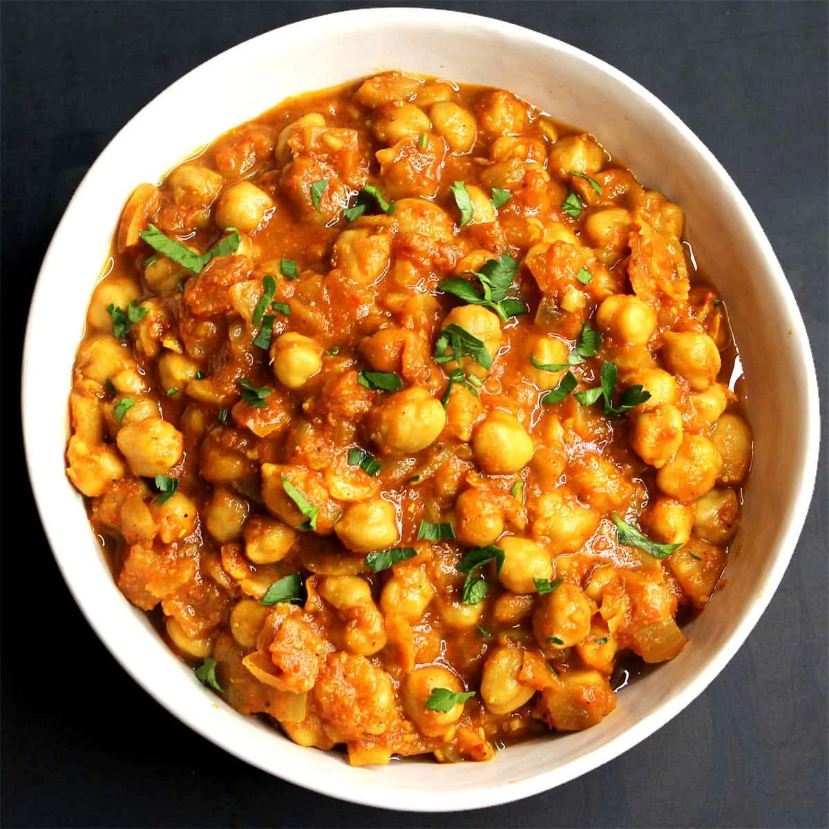 Chana Masala