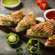 Vegetable Grilled