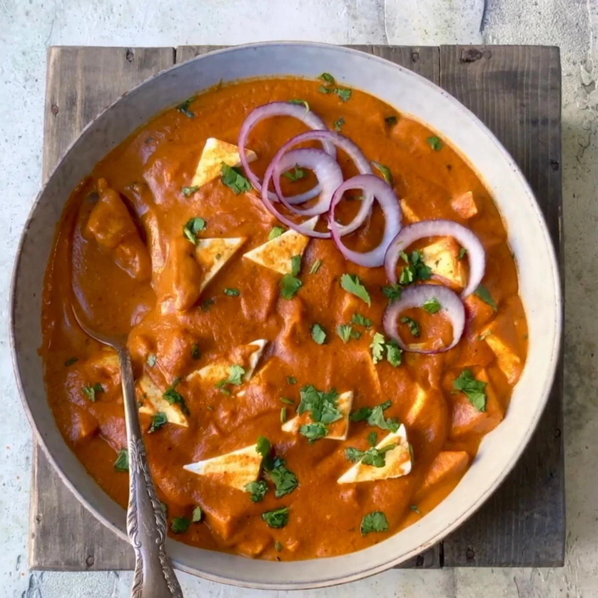 Paneer Lababdar Tikka Masala