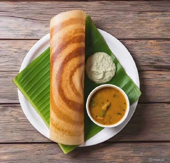 Plain Dosa