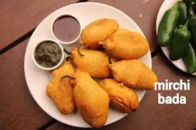 Chilli Vada