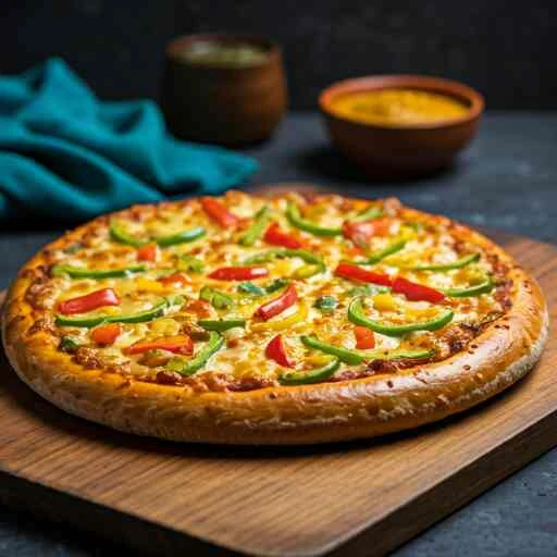 Lovely Special Pizza
