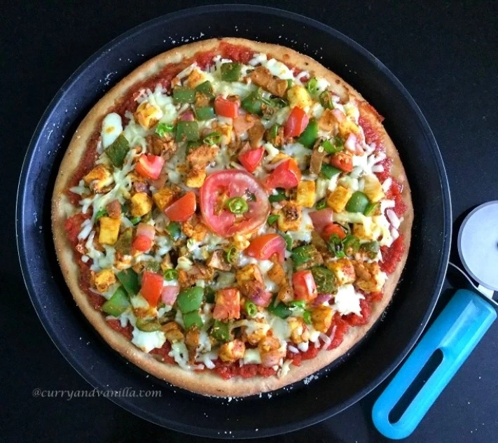 Paneer Tikka
