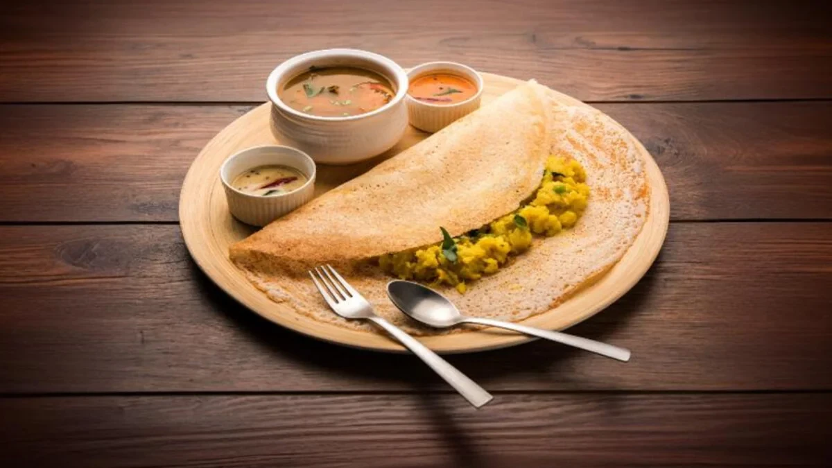 Masala Dosa
