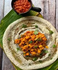 Chilli Paneer Dosa