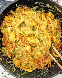 Singapore Noodles