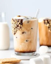 Iced Latte