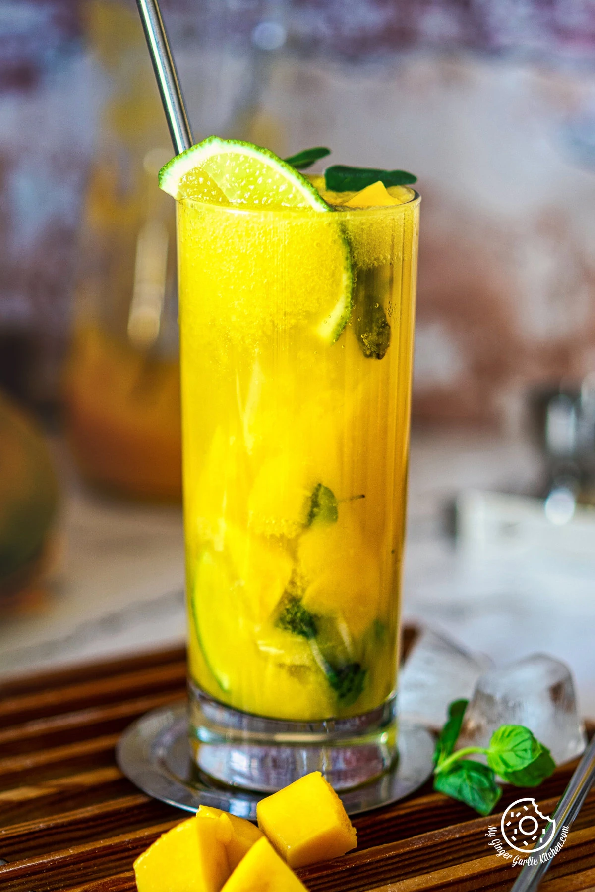 Luscious Mango - Mojita