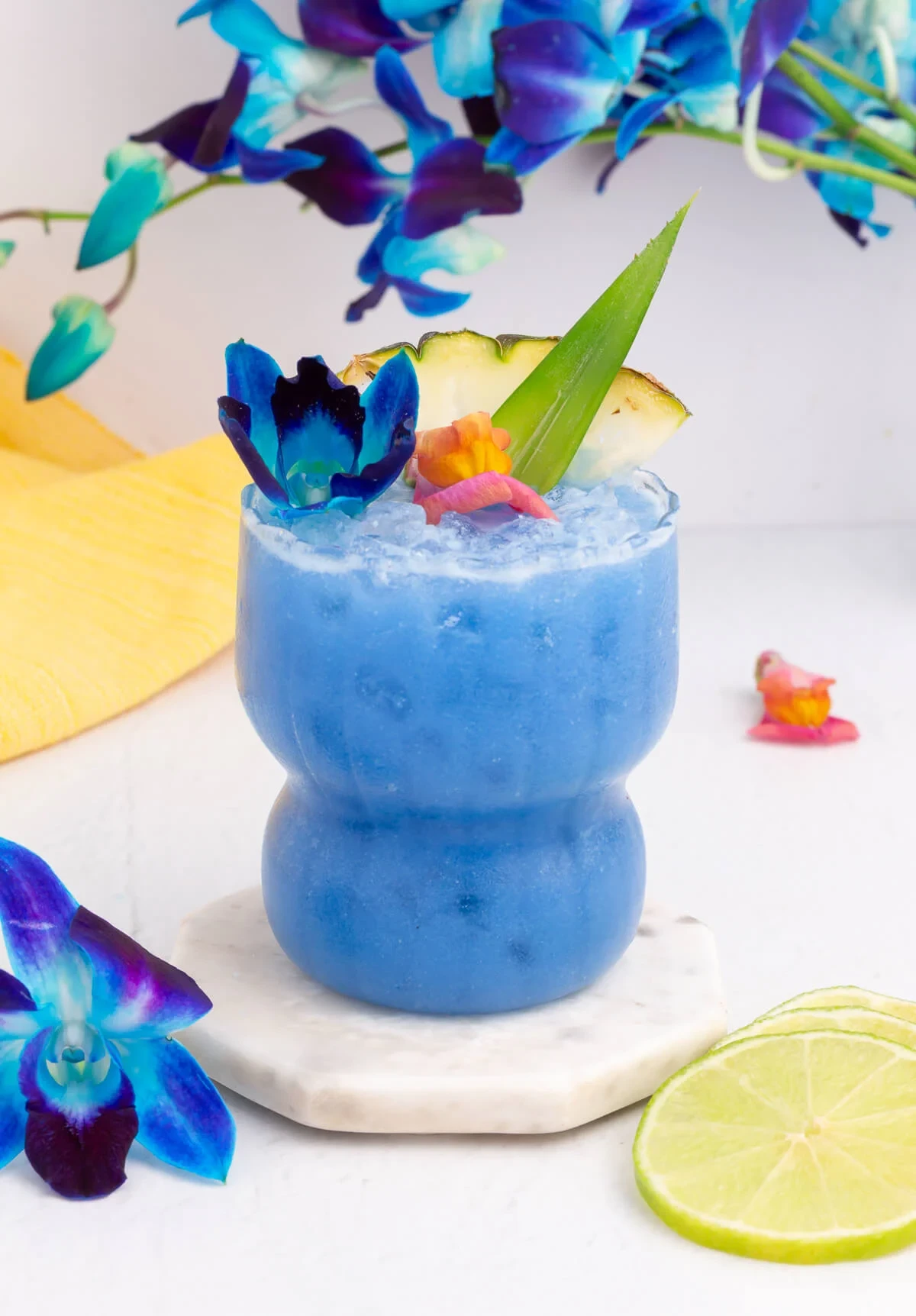 Monday Blue (Milk Based)