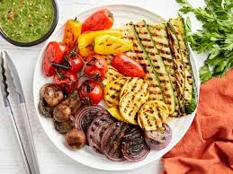 GRILLED VEGETABLE