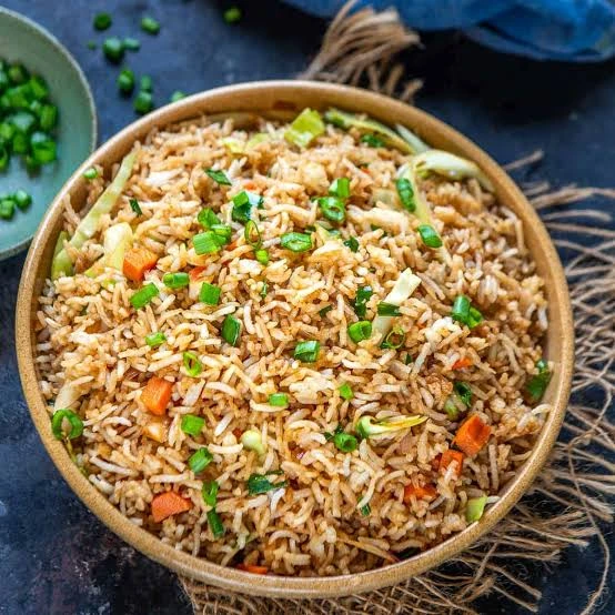 VEG. FRIED RICE