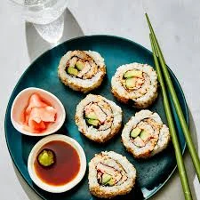 CALIFORNIA DAY SUSHI