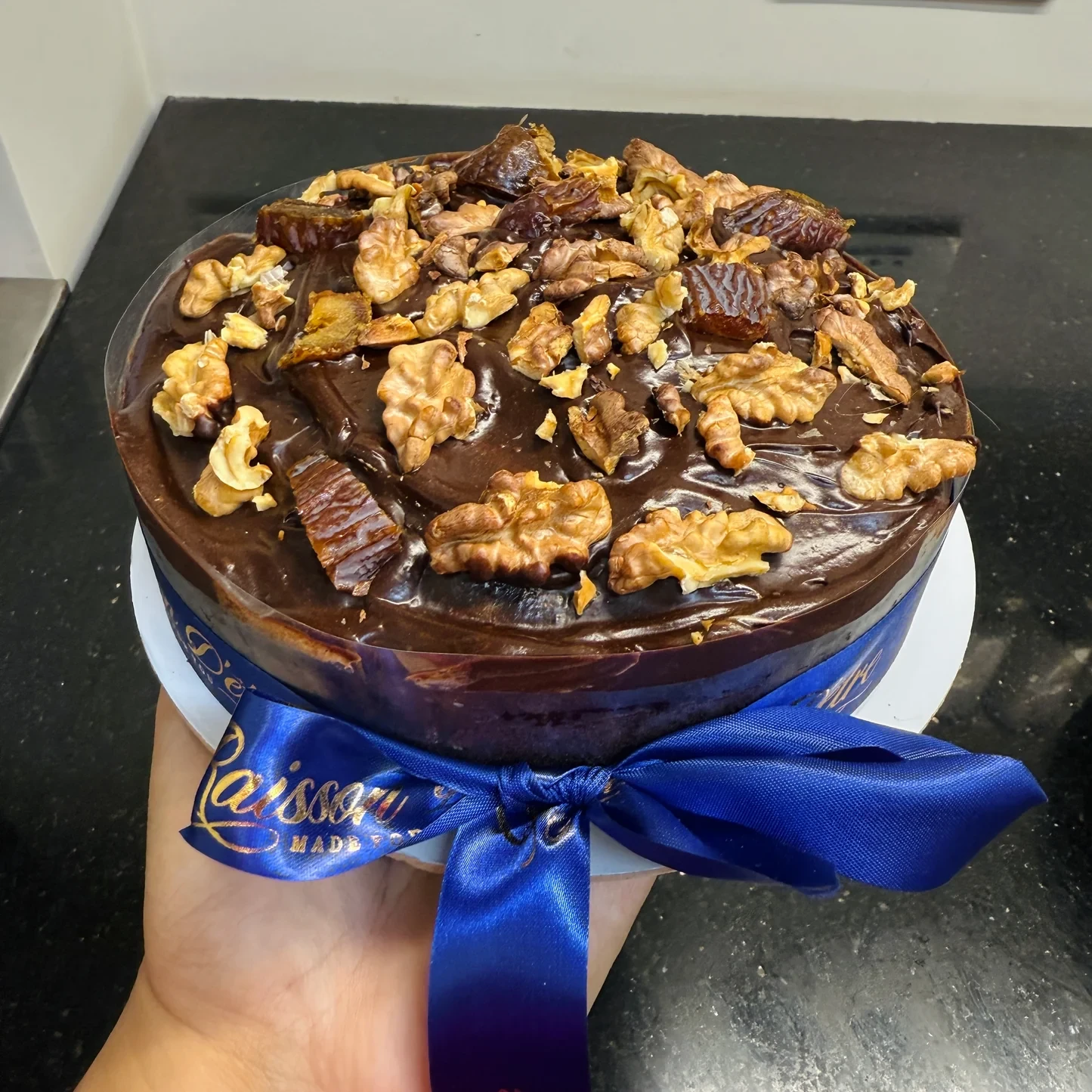 DATE WALNUT (500gm)