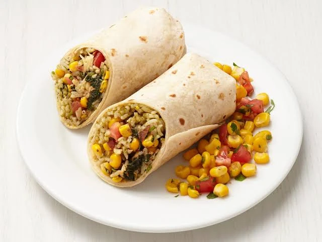 CHIPOTLE PANEER WRAP