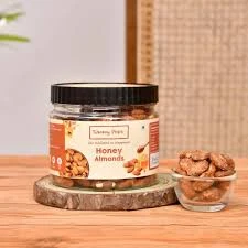 HONEY ALMOND (300gm)