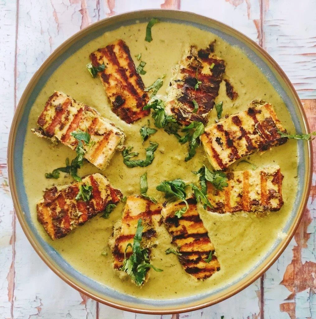 AFGANI PANEER TIKKA