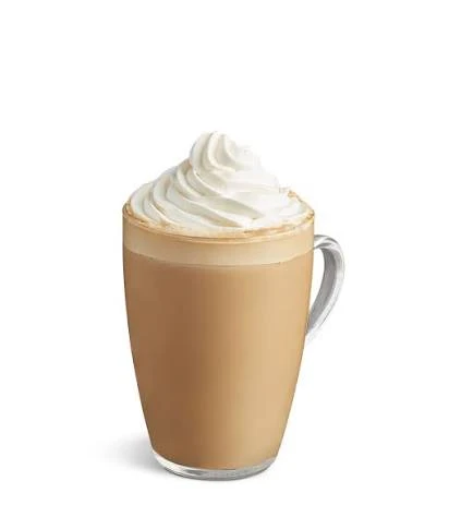 WHITE CHOCOLATE MOCHA FRAPPE