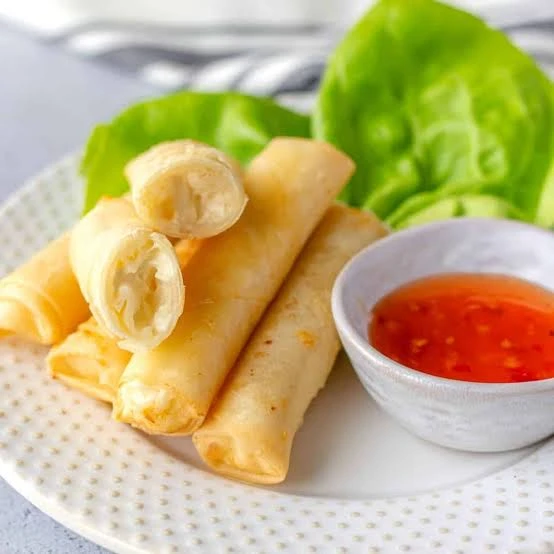 CRUNCHY CHEESE ROLL