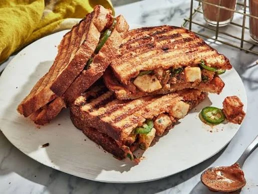 PANEER TIKKA PANINI