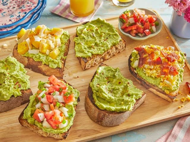 AVOCADO TOAST
