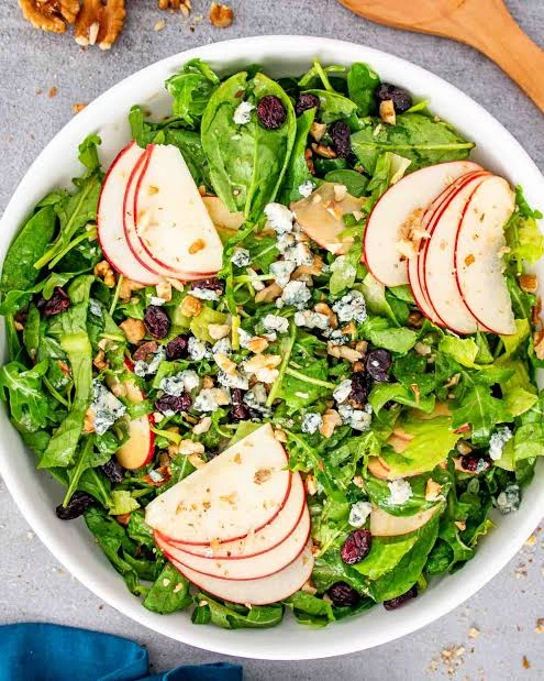 APPLE WALNUT SALAD