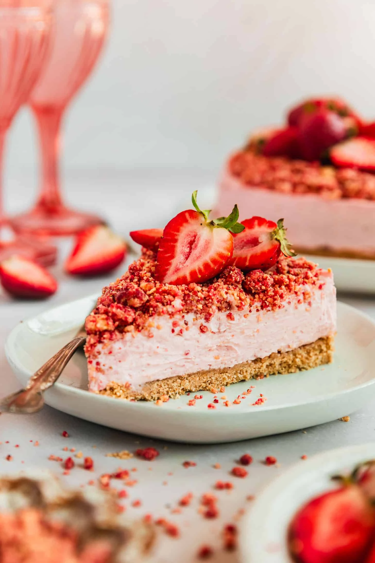 STRAWBERRY CHEESE