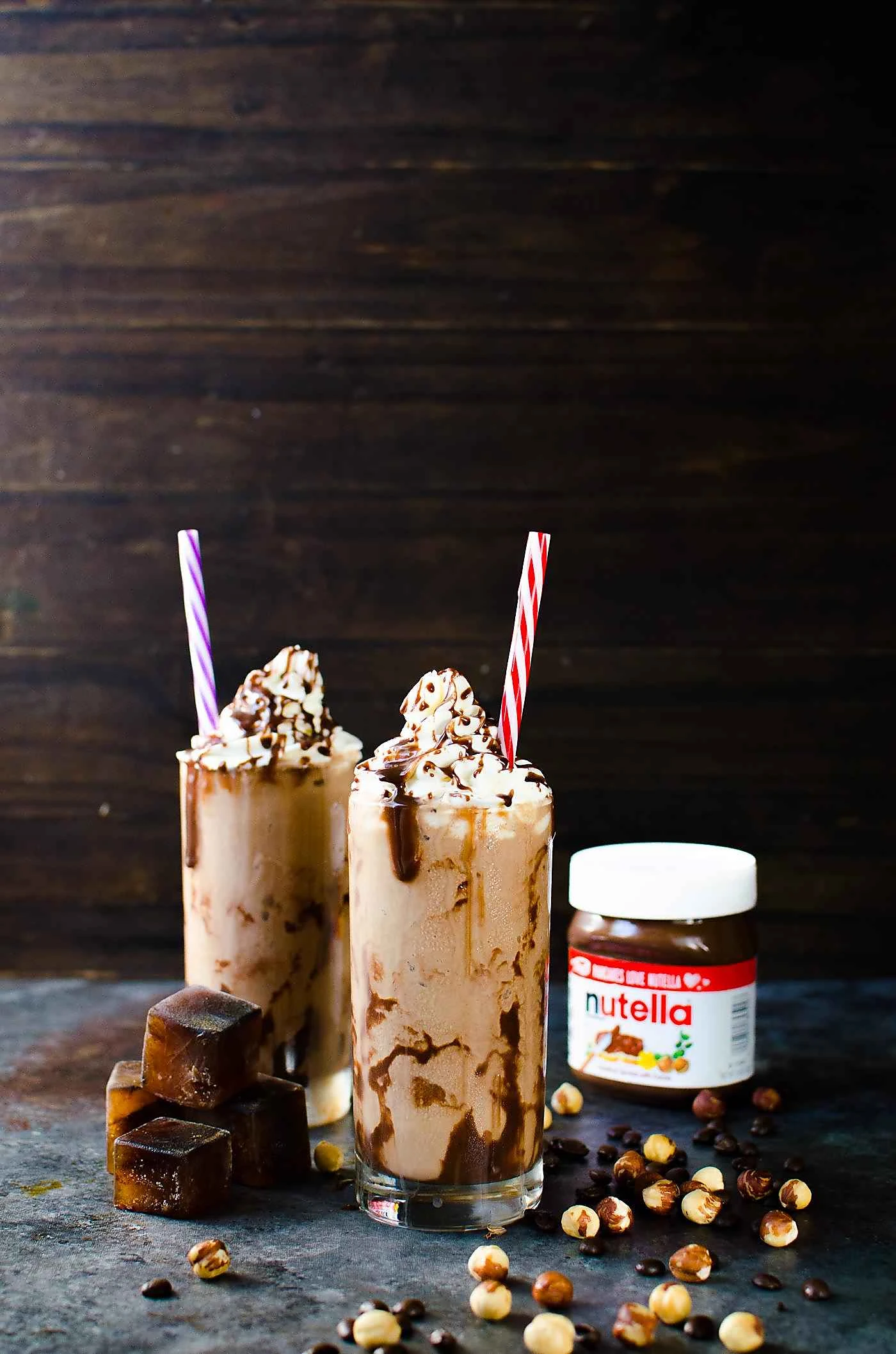 NUTELLA FRAPPE
