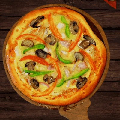 KAPPACHINO SPECIAL PIZZA Regular
