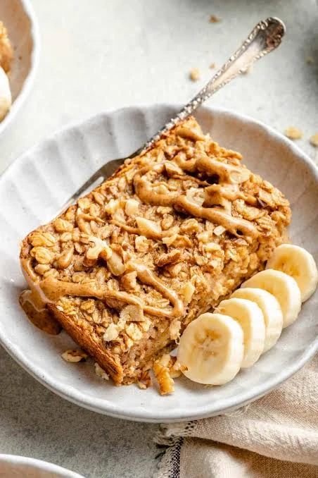 BANANA OATS