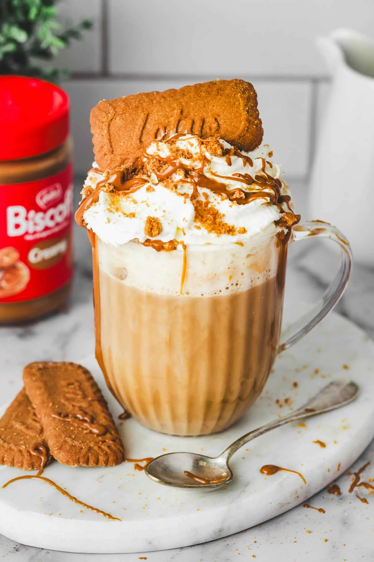 BISCOFF LATTE Regular