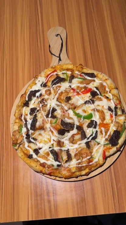 KAPPACHINO SPECIAL PIZZA Large
