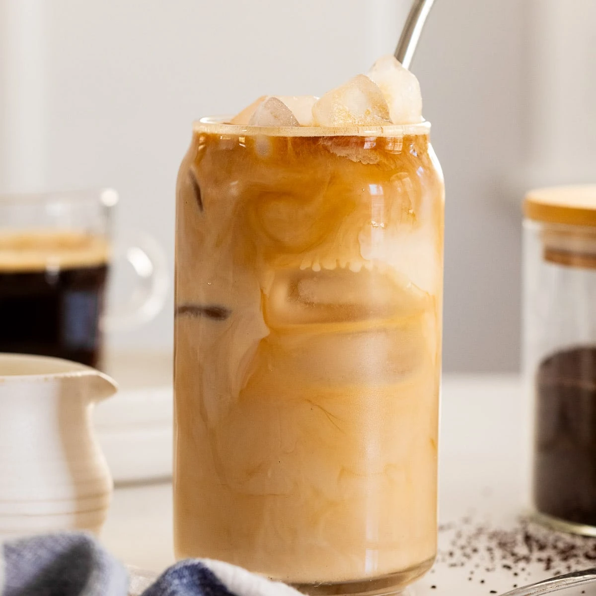 SPANISH ICED LATTE