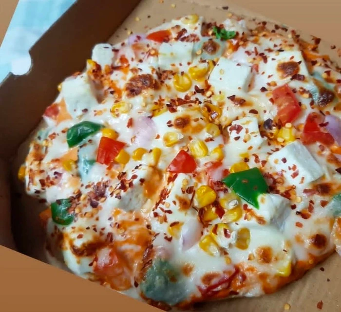 FARM HOUSE PIZZA Cheese Burst (L)