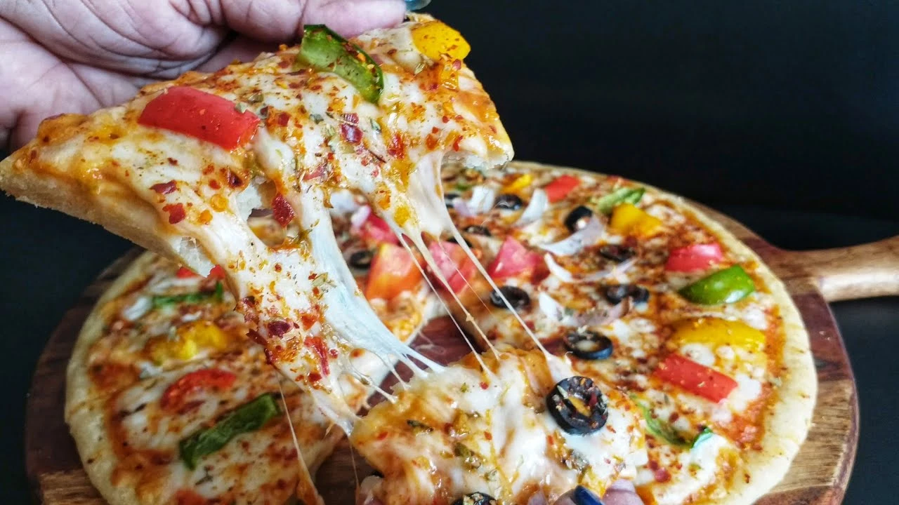 FARM HOUSE PIZZA Large