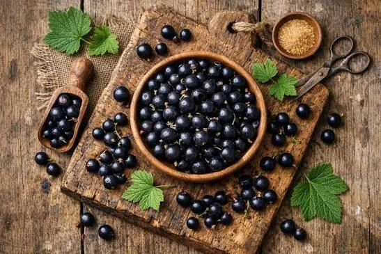 BLACK CURRANT