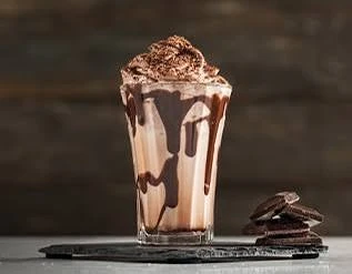 CHOCO CRUNCH FRAPPE