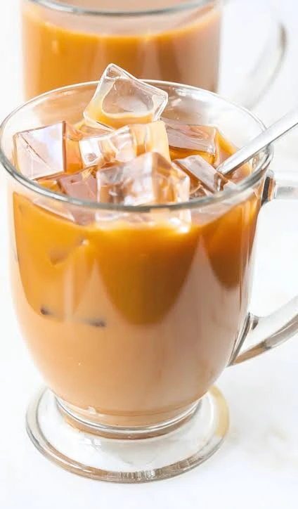 ICED COFFEE MOCHA