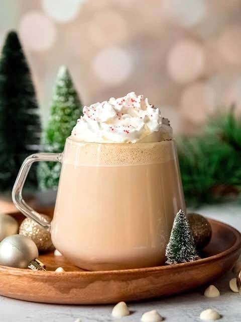 WHITE CHOCOLATE MOCHA Regular
