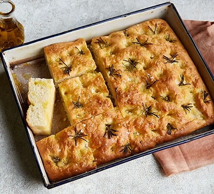 FOCCACIA (500gm)