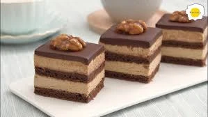 COFFEE MOUSSE